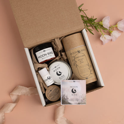 Moon Bird New Mom Gift Set