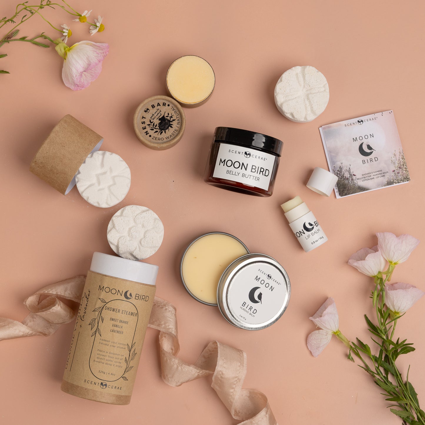 Moon Bird New Mom Gift Set