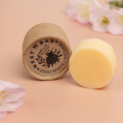 Moon Bird Nest Scar Bar solid lotion 1oz