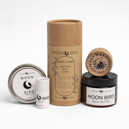 Moon Bird New Mom Gift Set