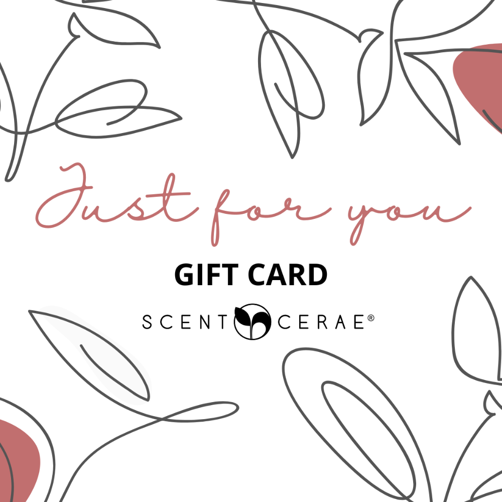 Scentcerae Gift Card
