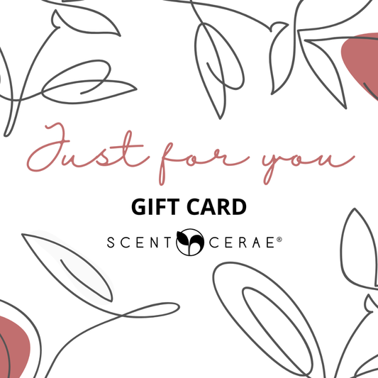 Scentcerae Gift Card