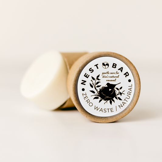 Moon Bird Nest Scar Bar solid lotion 1oz