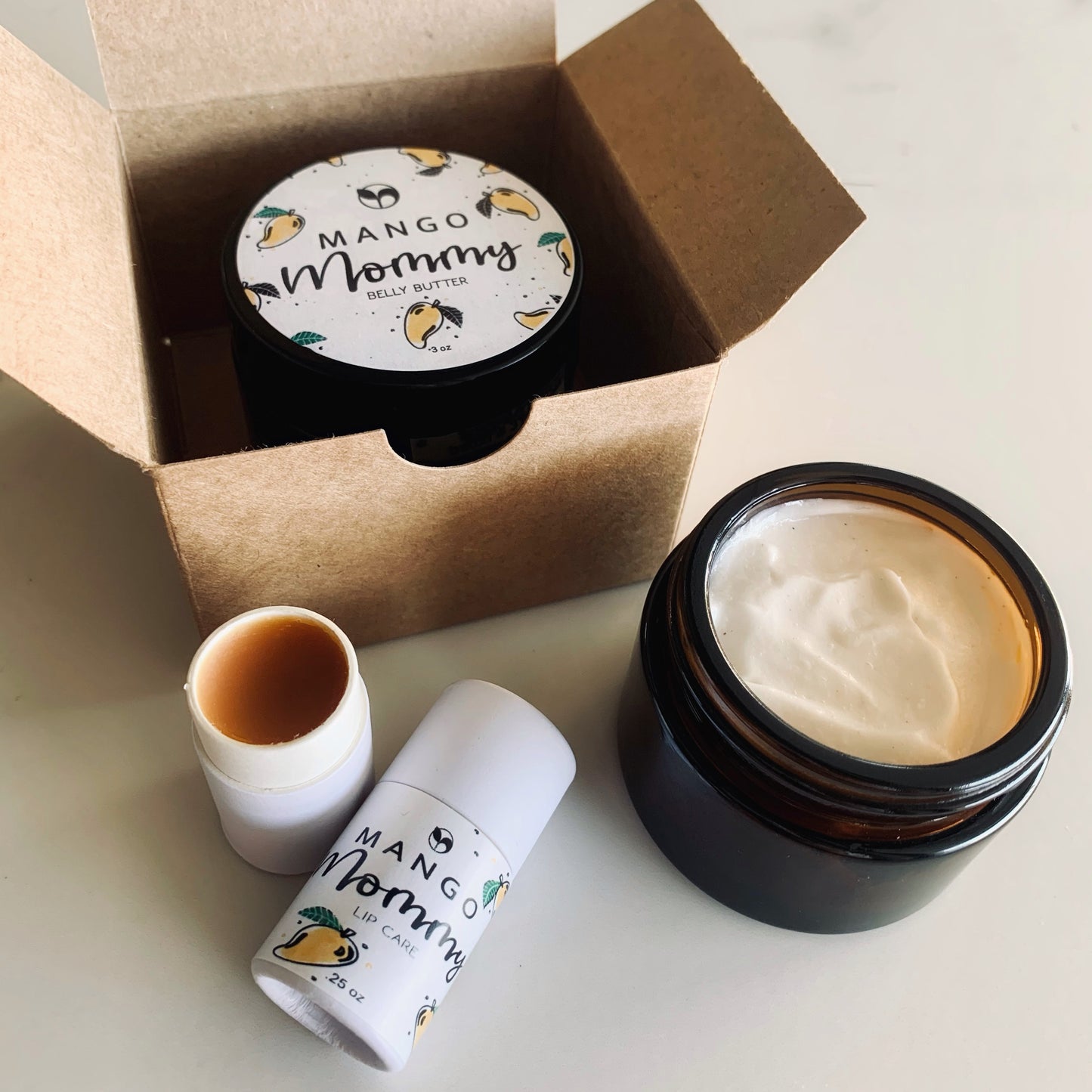 Mango Mommy Gift Set