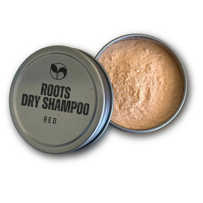 100% Bio-Degradable Natural Roots Dry Shampoo