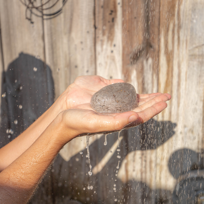 Hair Rocks Solid Shampoo Bars