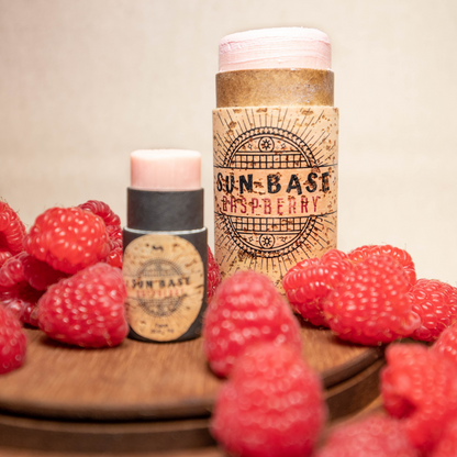 Zero Waste Raspberry Sun Base Eco Set