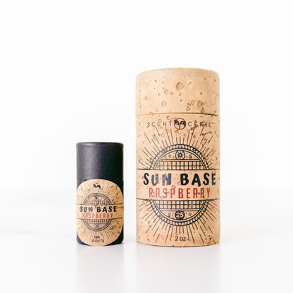 Sun Base Raspberry Eco Set